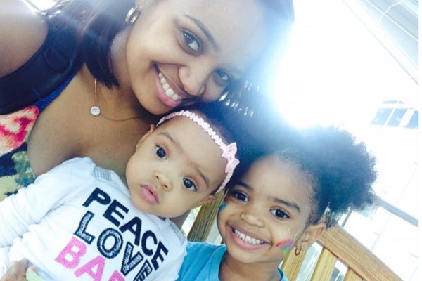 11 Photos Of Kyla Pratt And Her Daughters